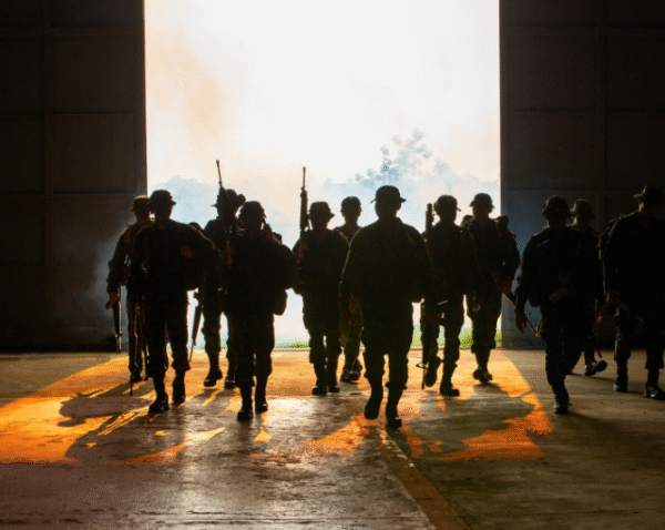 Support For Displaced Veterans