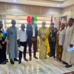 Heroes Help Meets Nigerian Legion Leadership to Strengthen Support for Retired Service Members